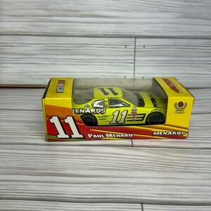 Menards no. 11 model race car